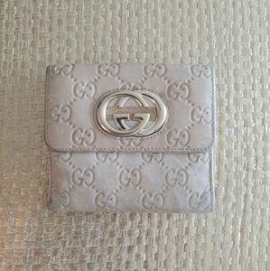 Authentic Gucci Wallet